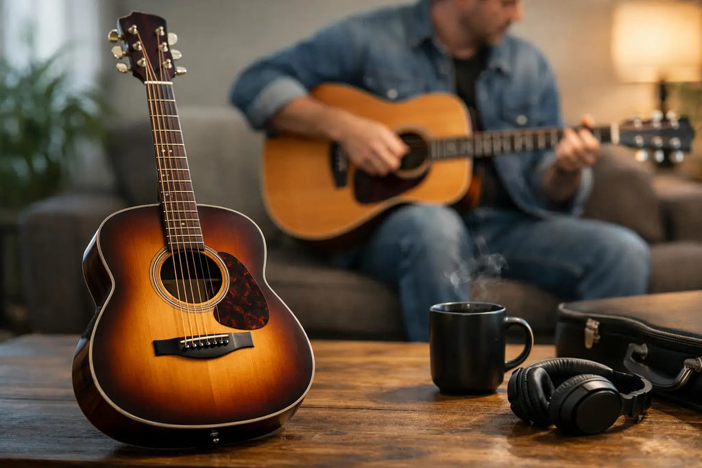 Washburn Acoustic Guitar Review for Real Players