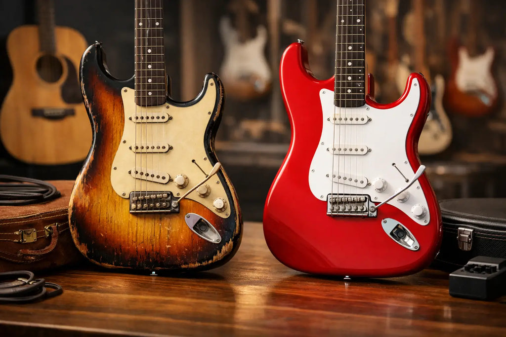 Used vs New Guitars: Which Should You Buy?