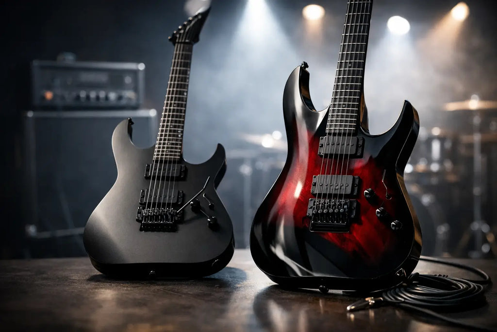 Best Guitar for Metal Players in 2026