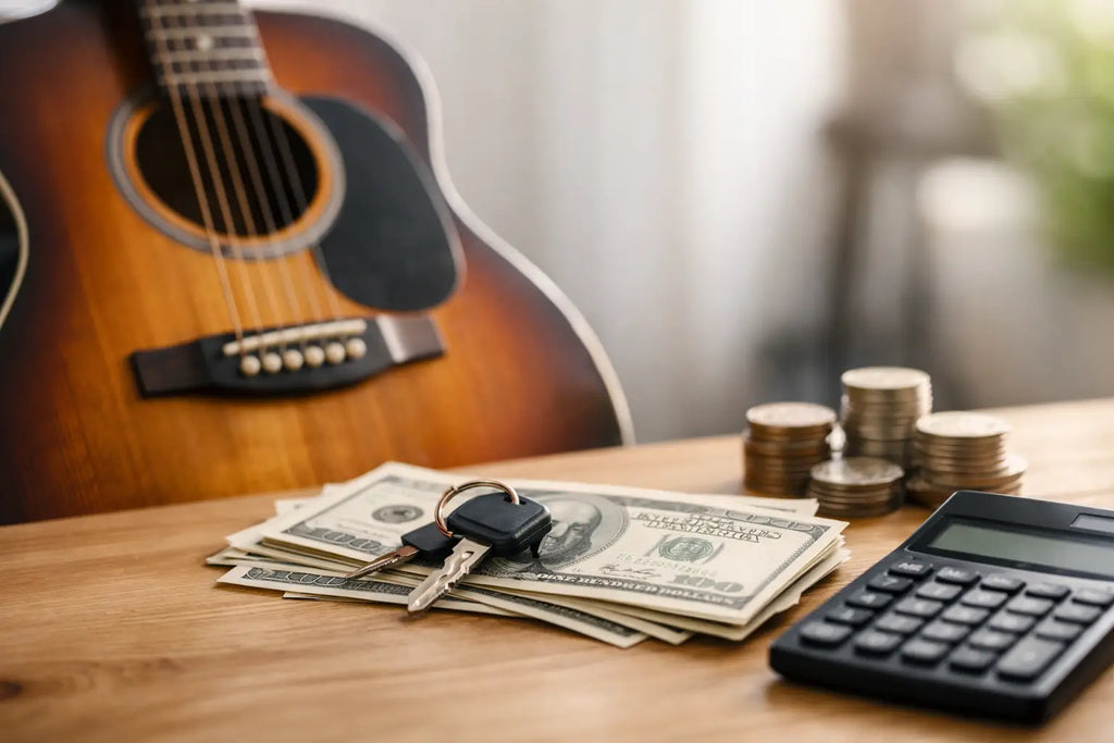 Guitar Financing Options Guide for Smart Buyers