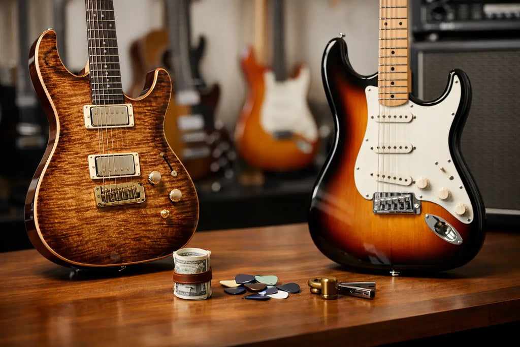Are Boutique Guitars Worth It?