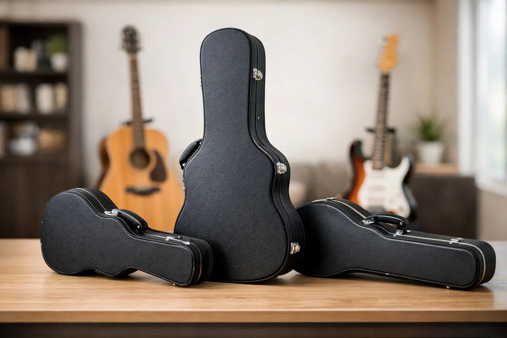 What Size Guitar Case Do You Need?