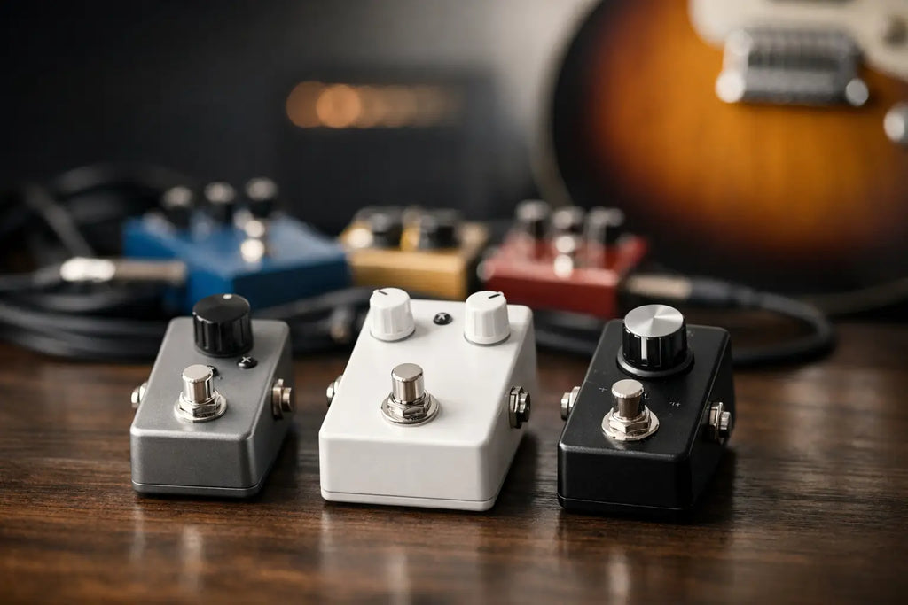 10 Best Clean Boost Pedals for Better Tone