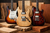 Electric Guitar Body Woods Guide