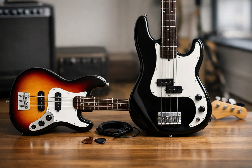 Short Scale vs Full Scale Bass Explained