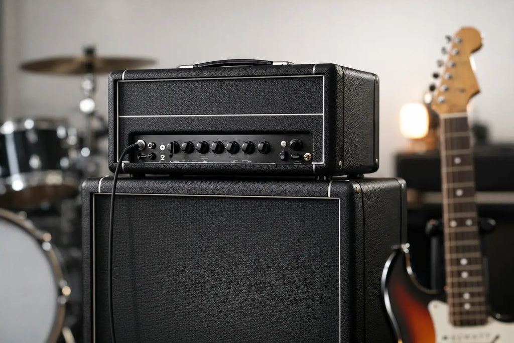 Hiwatt Amp Review for Players Who Want Headroom