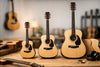How to Select Acoustic Guitar Size