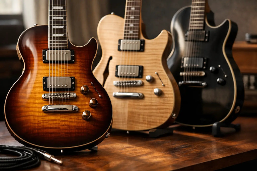 Mithans Guitars: What Sets Them Apart