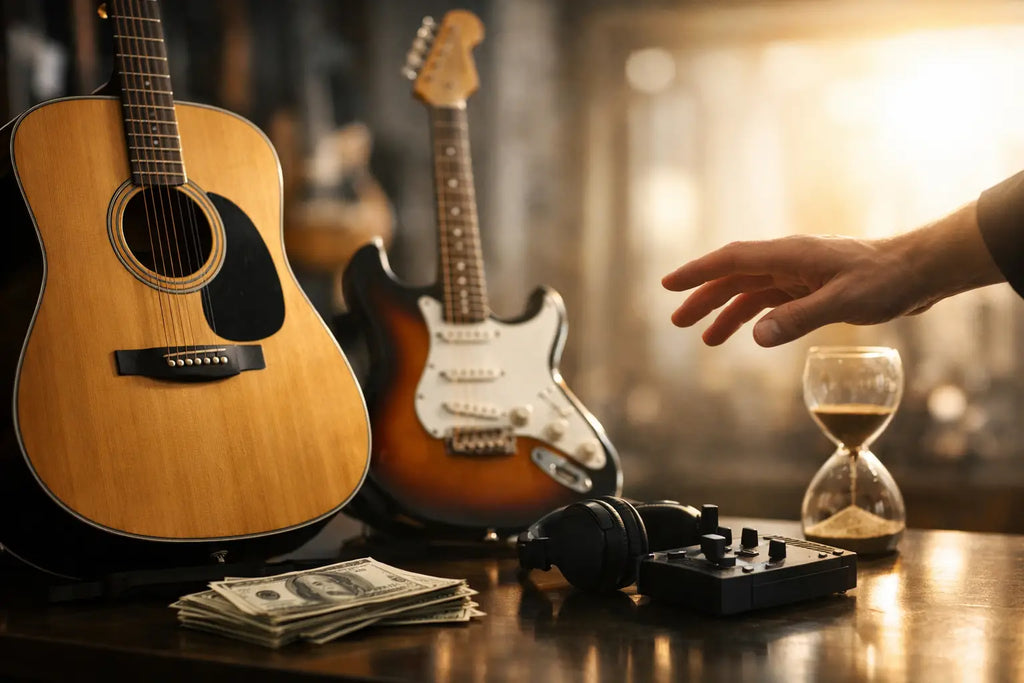 Phasing Out Guitar Deals Worth Grabbing