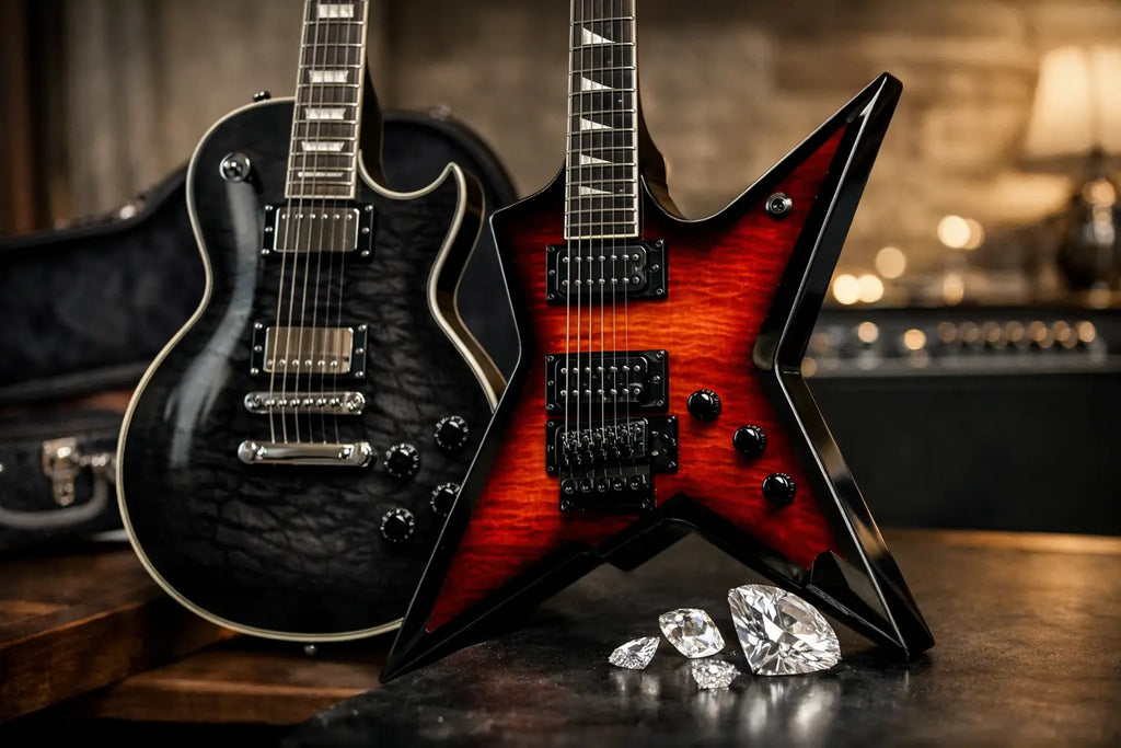 Diamond Guitars Review: Are They Worth It?