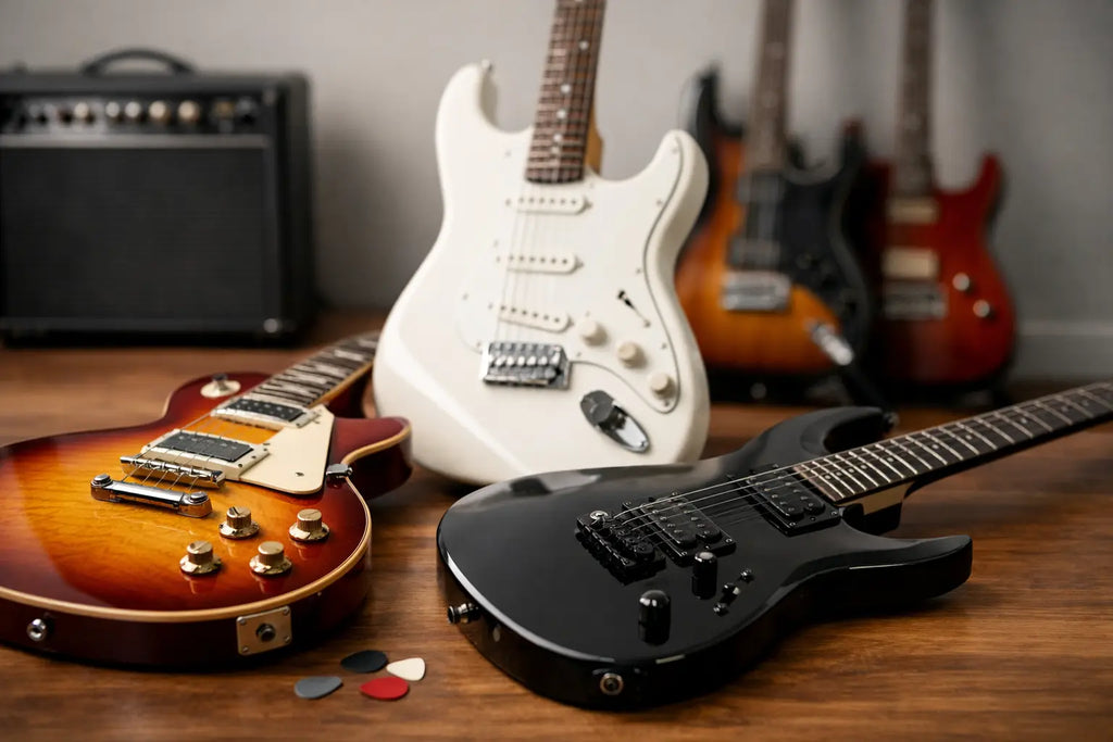 Electric Guitar Brands Guide for Real Players