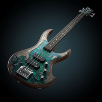 Bass Guitars