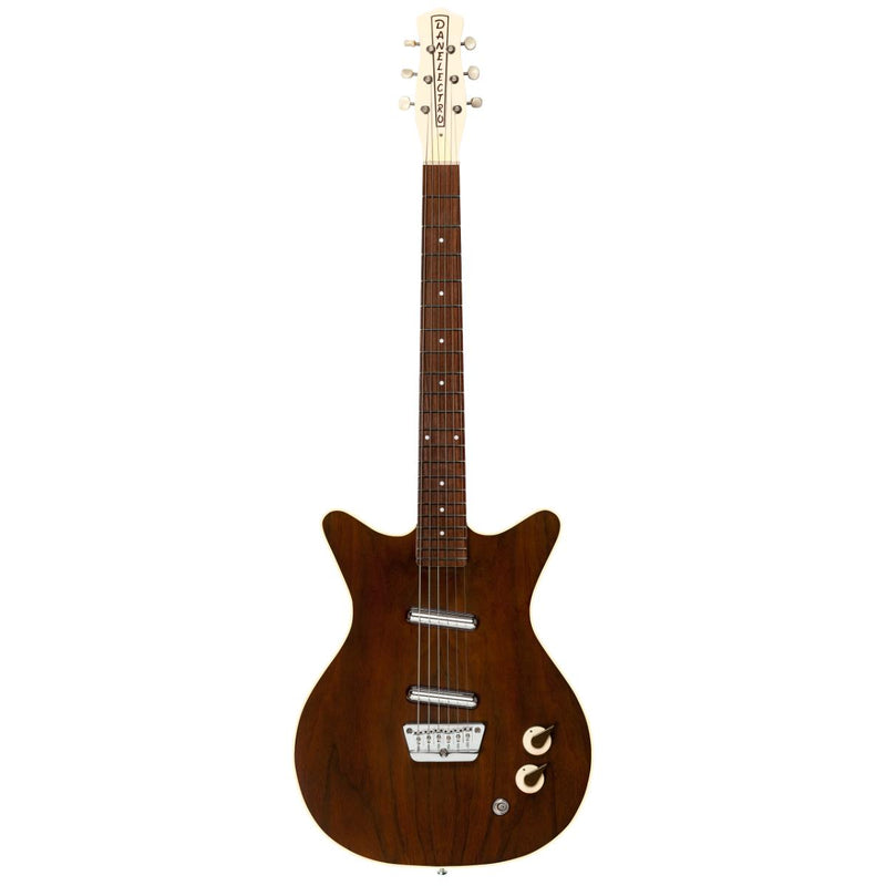 Danelectro 59 Divine - Dark Walnut