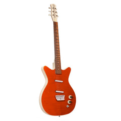 Danelectro 59 Divine - Flame Maple