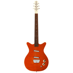 Danelectro 59 Divine - Flame Maple