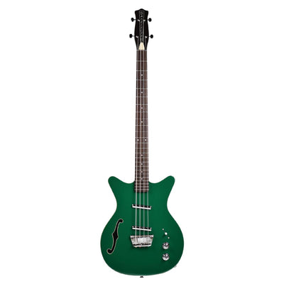 Danelectro Fifty Niner Long Scale Bass- Jade Green