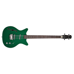 Danelectro FIFTY NINER Long Scale Bass- Jade Green
