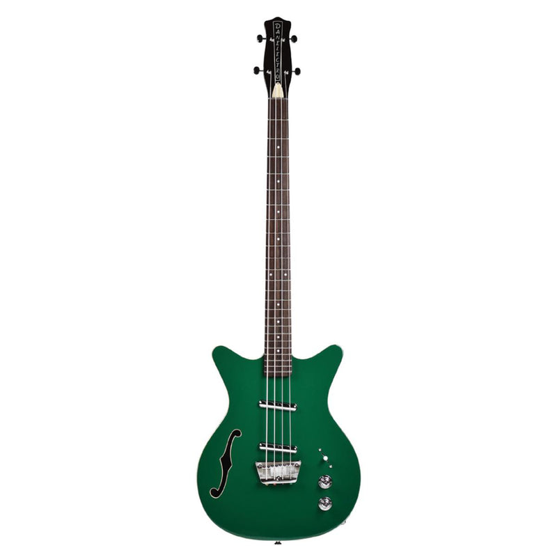 Danelectro Fifty Niner Long Scale Bass- Jade Green