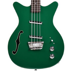 Danelectro FIFTY NINER Long Scale Bass- Jade Green