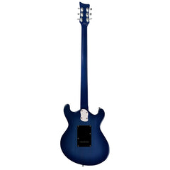 Danelectro '66BT Baritone - Transparent Blue
