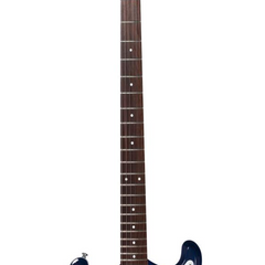 Danelectro '66BT BARITONE - Transparent Blue
