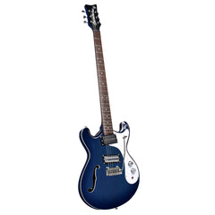 Danelectro '66BT Baritone - Transparent Blue