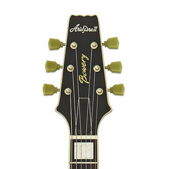Aria Pro II 212-MK2 "BOWERY" - Brown Sunburst