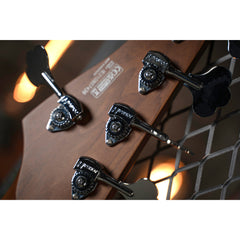 Cort GB-MODERN 5- Charcoal Grey