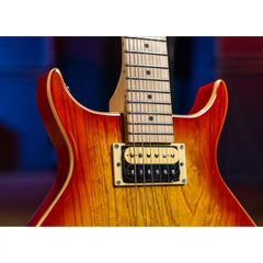 Washburn Wing Series R5CB RAVEN- Cherry Burst