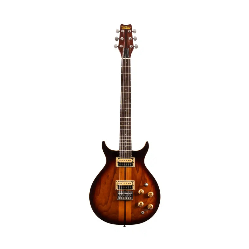 Washburn Wing Series H10TS HAWK- Tobacco Sunburst