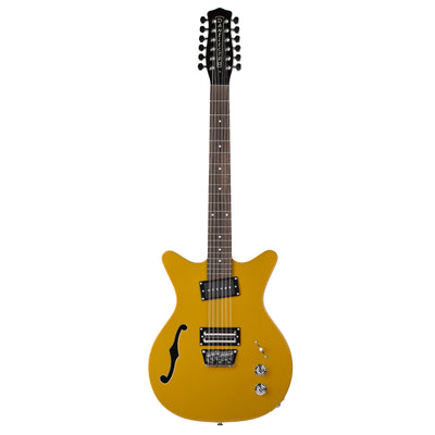 Danelectro FIFTY NINER 12-STRING - Gold