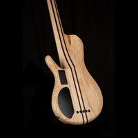 5‑Piece Maple & Panga Panga Neck