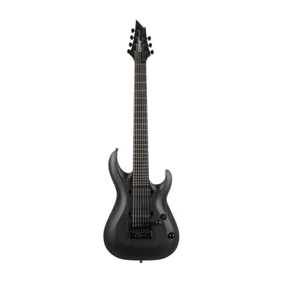 Cort KX707 Evertune - Open Pore Black Burst