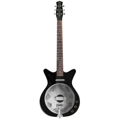 Danelectro 59 Resonator - Black