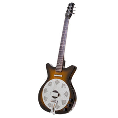 Danelectro 59 Resonator - Tobacco Sunburst