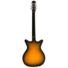 Danelectro 59 Resonator - Tobacco Sunburst