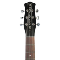 Danelectro 59 RESONATOR - Tobacco Sunburst