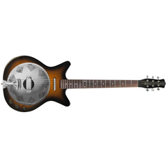 Danelectro 59 RESONATOR - Tobacco Sunburst