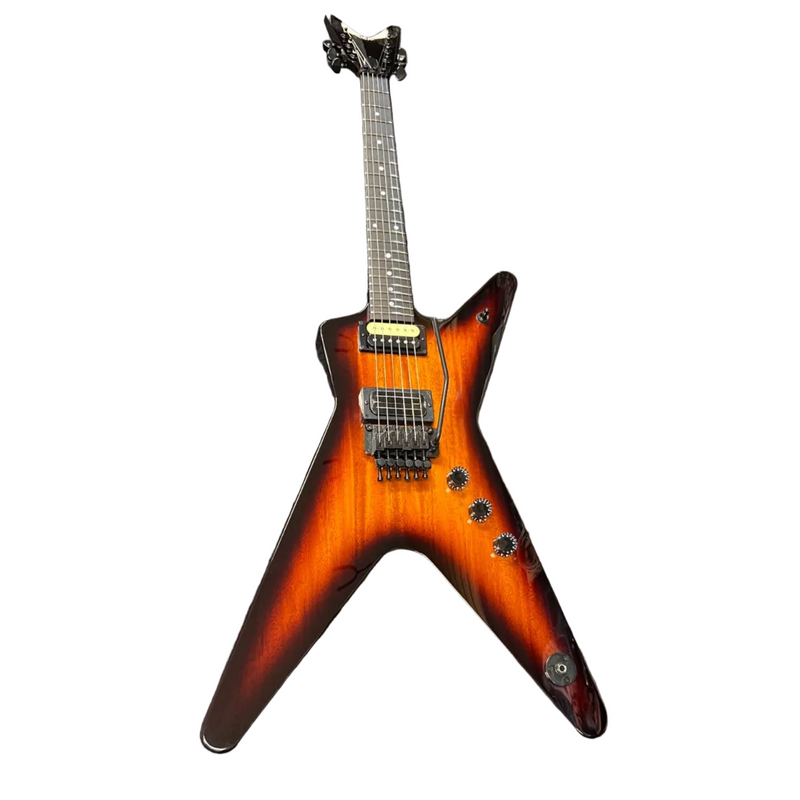 Dean USA Custom Shop ML Floyd Mahogany - Trans Brazilia