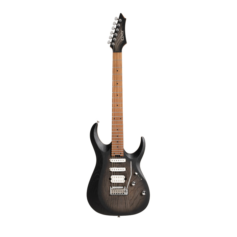 Cort X700 TRIALITY - Black Burst