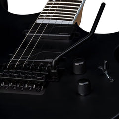 Dean Guitars EXILE SELECT Floyd Fluence - Black Satin (B-stock)
