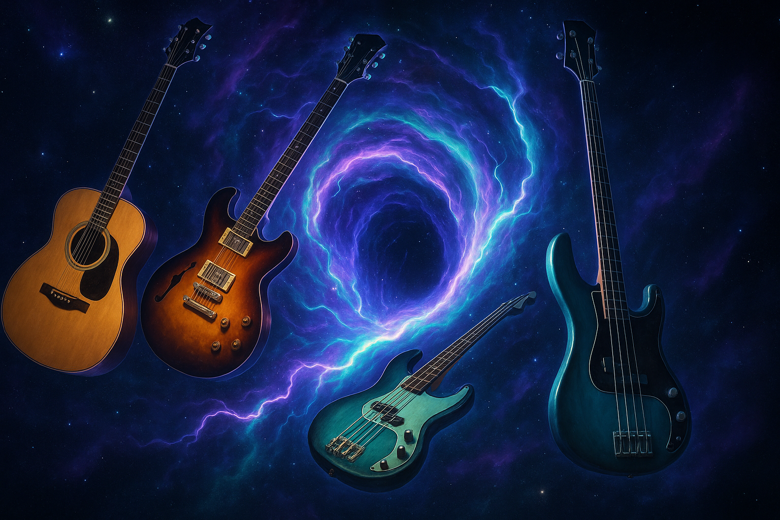 guitar dimensional rift