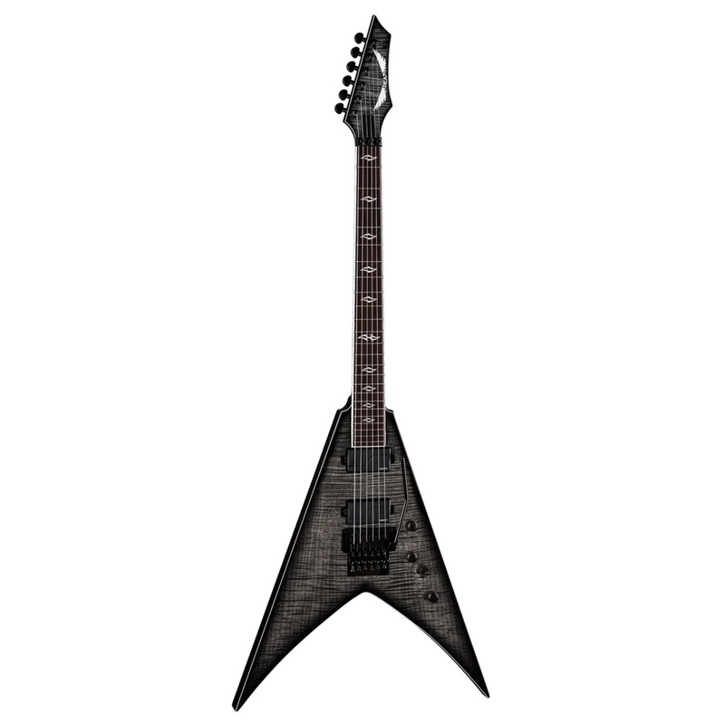 Dean Guitars VENGEANCE SELECT Floyd Fluence - Charcoal Burst (B-Stock)