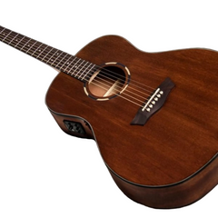 Washburn WOODLINE O12SE Acoustic Electric Guitar