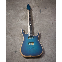 Skervesen Guitars RAPTOR 6 #76201 - Near Completion