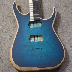 Skervesen Guitars RAPTOR 6 #76201 - Near Completion