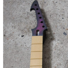 Skervesen Guitars RAPTOR 6 #11540 - Near Completion