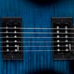 Dean Guitars THOROUGHBRED JOHN CONNOLLY - Trans Blueburst