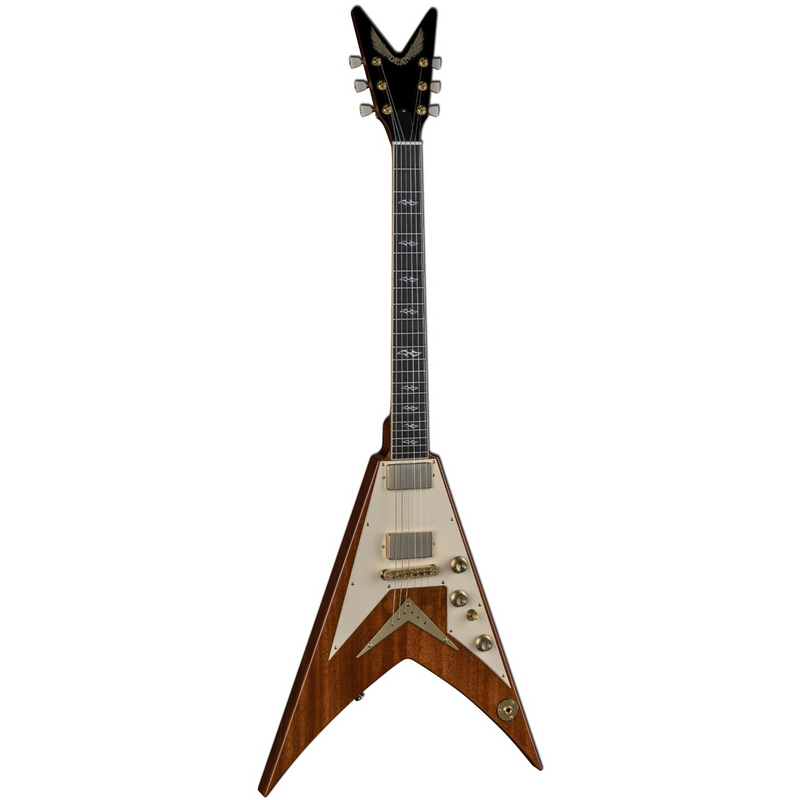 Dean USA Custom Shop VENGEANCE Pickguard Mahogany - Gloss Natural