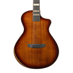 Cort MODERN BURST Acoustic/Electric Guitar- Tobacco Sunburst